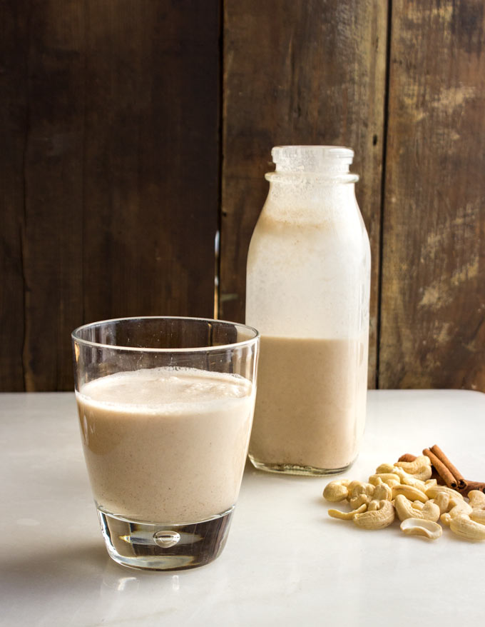 Dairy Free Cereal Milk 3 Ways {Paleo + Vegan}